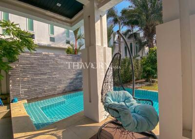 House For sale 5 bedroom 260 m² with land 736 m² in Palm Oasis, Pattaya