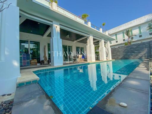 House For sale 5 bedroom 260 m² with land 736 m² in Palm Oasis, Pattaya