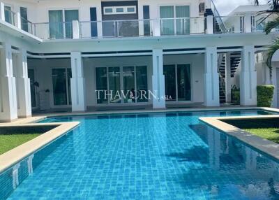 House For sale 5 bedroom 500 m² with land 1000 m² in Palm Oasis, Pattaya