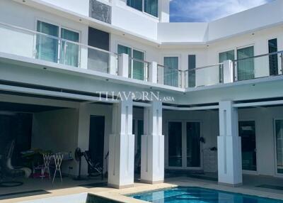 House For sale 5 bedroom 500 m² with land 1000 m² in Palm Oasis, Pattaya