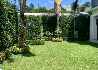 House For sale 5 bedroom 500 m² with land 1000 m² in Palm Oasis, Pattaya