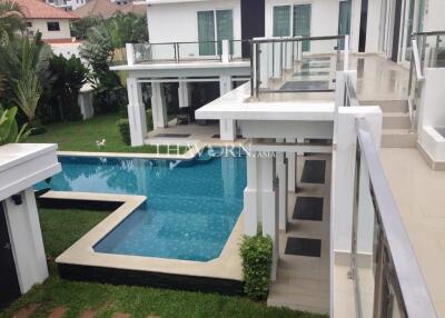 House For sale 5 bedroom 500 m² with land 1000 m² in Palm Oasis, Pattaya