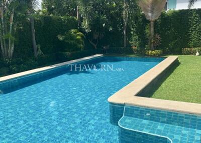 House For sale 5 bedroom 500 m² with land 1000 m² in Palm Oasis, Pattaya