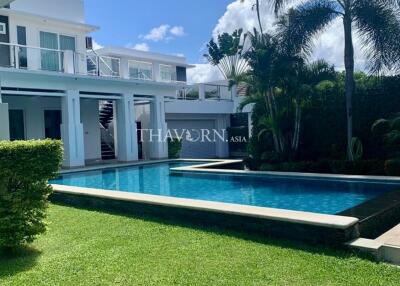 House For sale 5 bedroom 500 m² with land 1000 m² in Palm Oasis, Pattaya