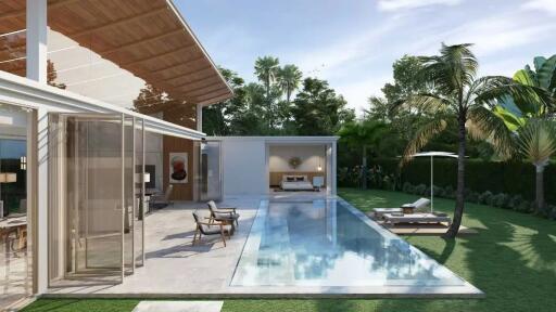 Ashera Villas Phuket