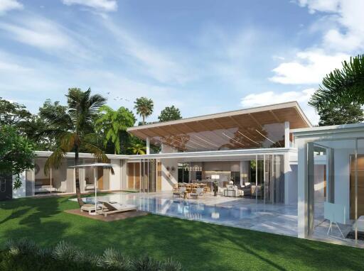 Ashera Villas Phuket