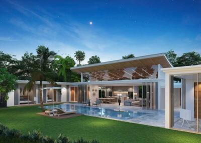 Ashera Villas Phuket