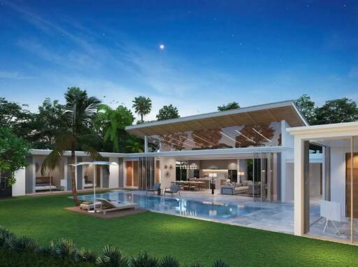 Ashera Villas Phuket