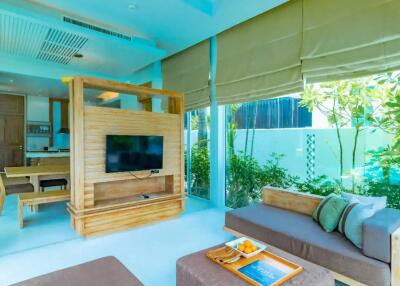 Absolute Oceanfront Villa Near Phuket International Airport