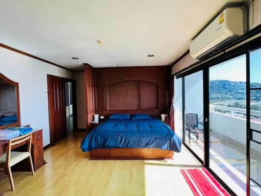 Patong Tower Sea View Apartment For Sale