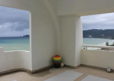 Patong Tower Sea View Apartment For Sale