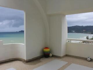 Patong Tower Sea View Apartment For Sale