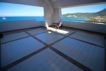 Patong Tower Sea View Apartment For Sale