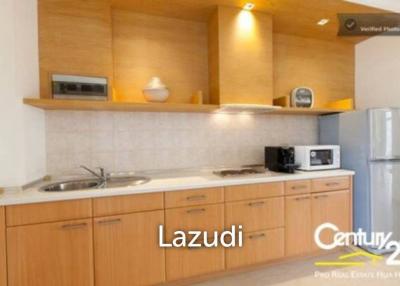 Luxury 2 Bed Condo