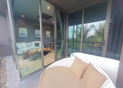 Sea View Resale Condo In Saturdays, Naiharn Beach