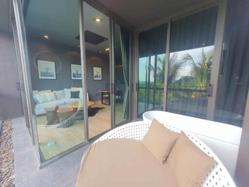 Sea View Resale Condo In Saturdays, Naiharn Beach