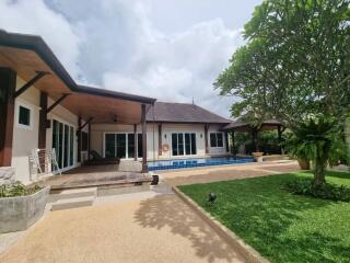 3 Bedroom Pool Villa For Sale In Two Villas Layan Beach