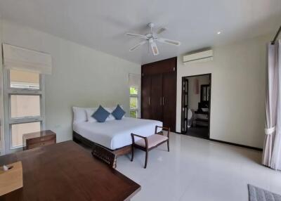 3 Bedroom Pool Villa For Sale In Two Villas Layan Beach