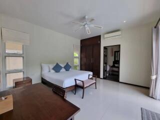 3 Bedroom Pool Villa For Sale In Two Villas Layan Beach