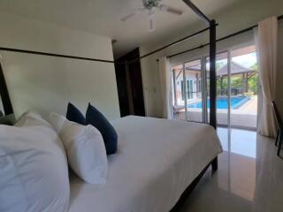 3 Bedroom Pool Villa For Sale In Two Villas Layan Beach