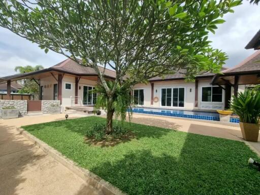 3 Bedroom Pool Villa For Sale In Two Villas Layan Beach