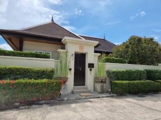 3 Bedroom Pool Villa For Sale In Two Villas Layan Beach