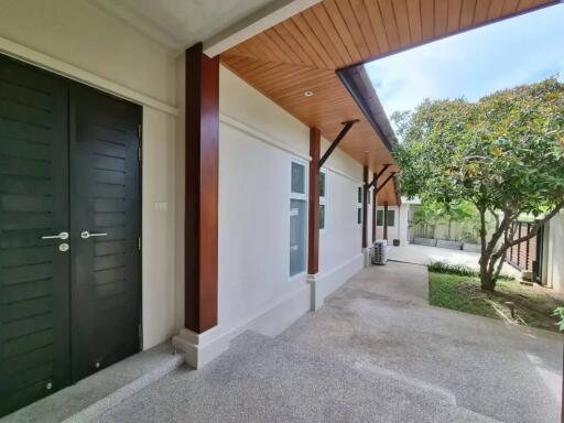 3 Bedroom Pool Villa For Sale In Two Villas Layan Beach