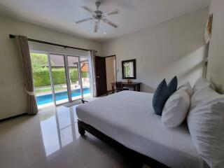 3 Bedroom Pool Villa For Sale In Two Villas Layan Beach