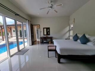 3 Bedroom Pool Villa For Sale In Two Villas Layan Beach