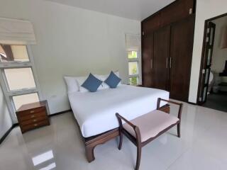 3 Bedroom Pool Villa For Sale In Two Villas Layan Beach