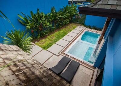 3 Bedroom Resale Villa In Wings Pasak Soi 8