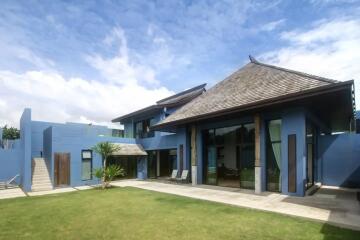 Resale Pool Villa Available At Wings, Cherngtalay