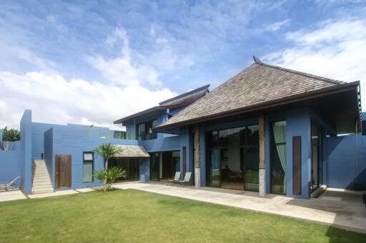 Resale Pool Villa Available At Wings, Cherngtalay