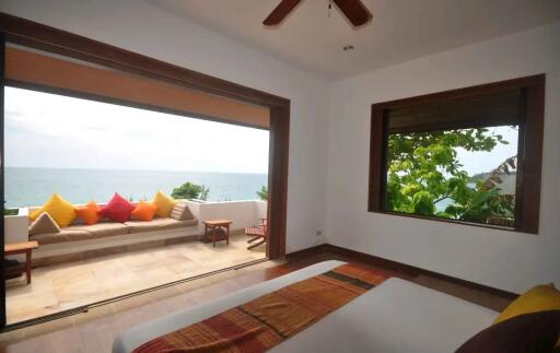 Oceanfront Villa For Sale In Kata Beach, Phuket