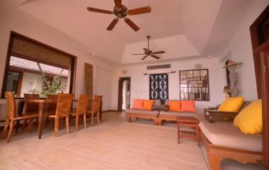 Oceanfront Villa For Sale In Kata Beach, Phuket