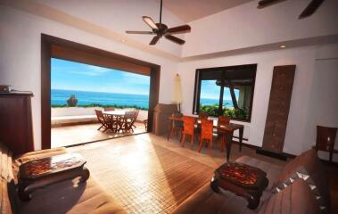 Oceanfront Villa For Sale In Kata Beach, Phuket