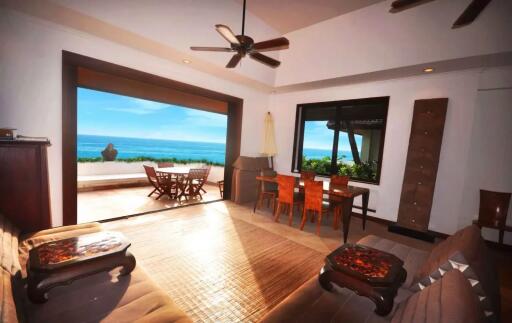 Oceanfront Villa For Sale In Kata Beach, Phuket