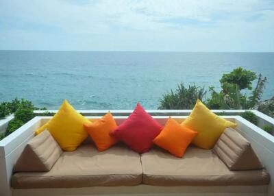 Oceanfront Villa For Sale In Kata Beach, Phuket