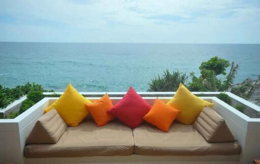 Oceanfront Villa For Sale In Kata Beach, Phuket