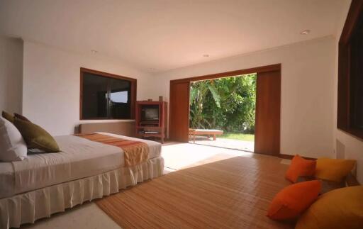 Oceanfront Villa For Sale In Kata Beach, Phuket