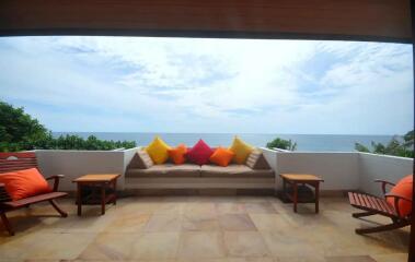 Oceanfront Villa For Sale In Kata Beach, Phuket