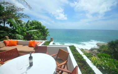 Oceanfront Villa For Sale In Kata Beach, Phuket