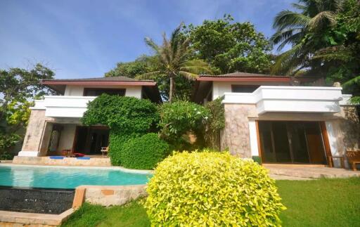 Oceanfront Villa For Sale In Kata Beach, Phuket