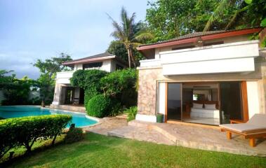 Oceanfront Villa For Sale In Kata Beach, Phuket