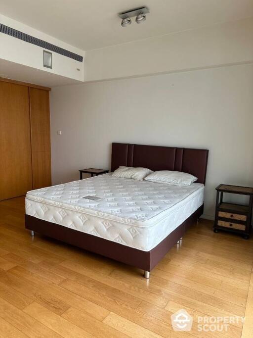 3-BR Condo at The Shade Sathorn 1 near MRT Khlong Toei