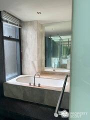 3-BR Condo at The Shade Sathorn 1 near MRT Khlong Toei