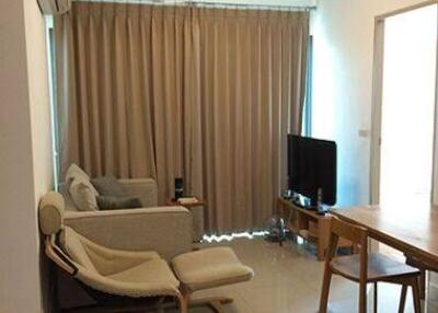 2-BR Condo at Ideo Blucove Sukhumvit near BTS Udom Suk (ID 393170)