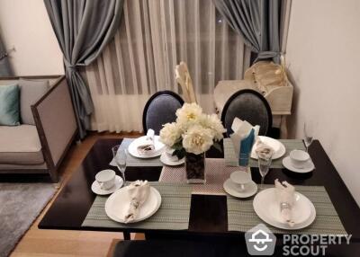 2-BR Condo at H Sukhumvit 43 near BTS Phrom Phong