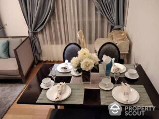 2-BR Condo at H Sukhumvit 43 near BTS Phrom Phong