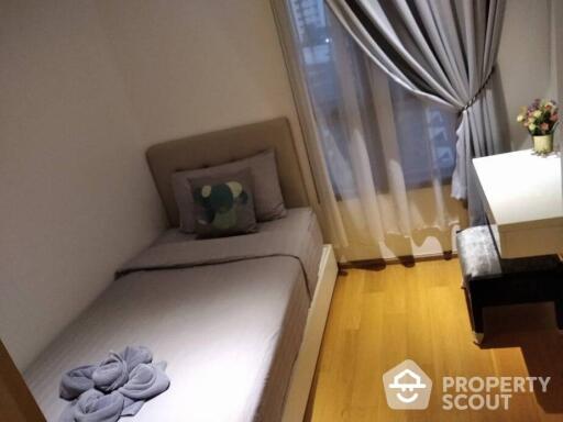 2-BR Condo at H Sukhumvit 43 near BTS Phrom Phong